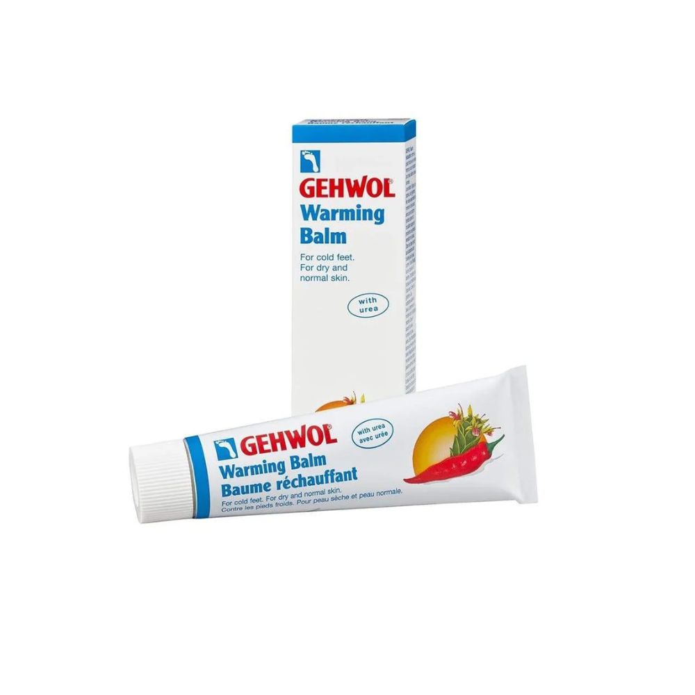75ml Gehwol Warming Foot Balm