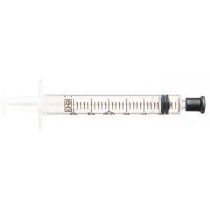 Siringa BD Drihep A-Line senza ago 3 ml