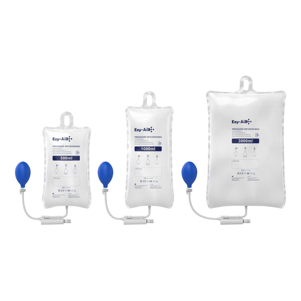 Sacca per infusione a pressione Ezy-Aid