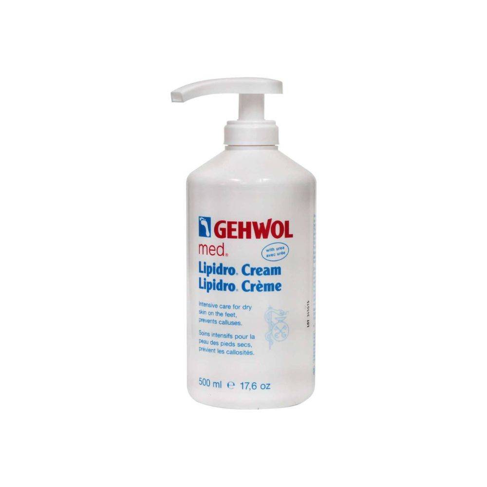 Gehwol Gerlach Med Lipidro Crema Piedi 500ml