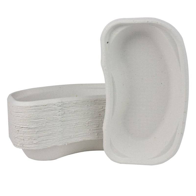 Piatti monouso Teqler per reni 25 x 14 x 4 cm