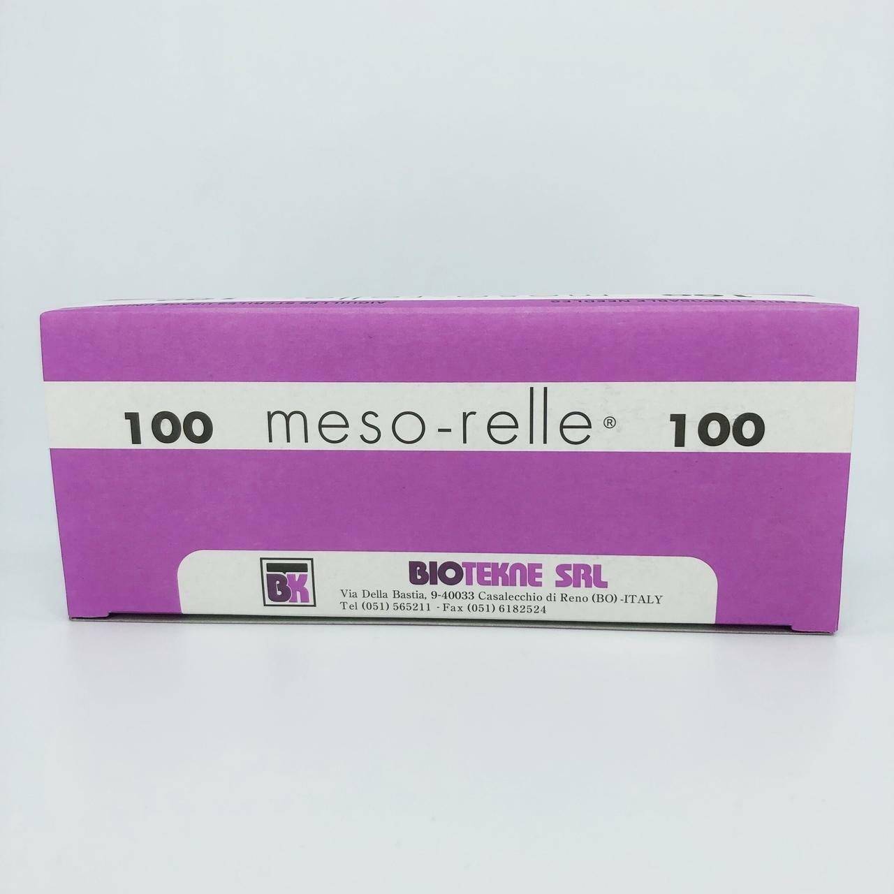 Ago per mesoterapia Meso-relle rosa da 32 g