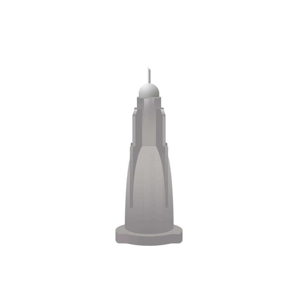 Micro ago Meso-relle grigio da 27 g per microterapia
