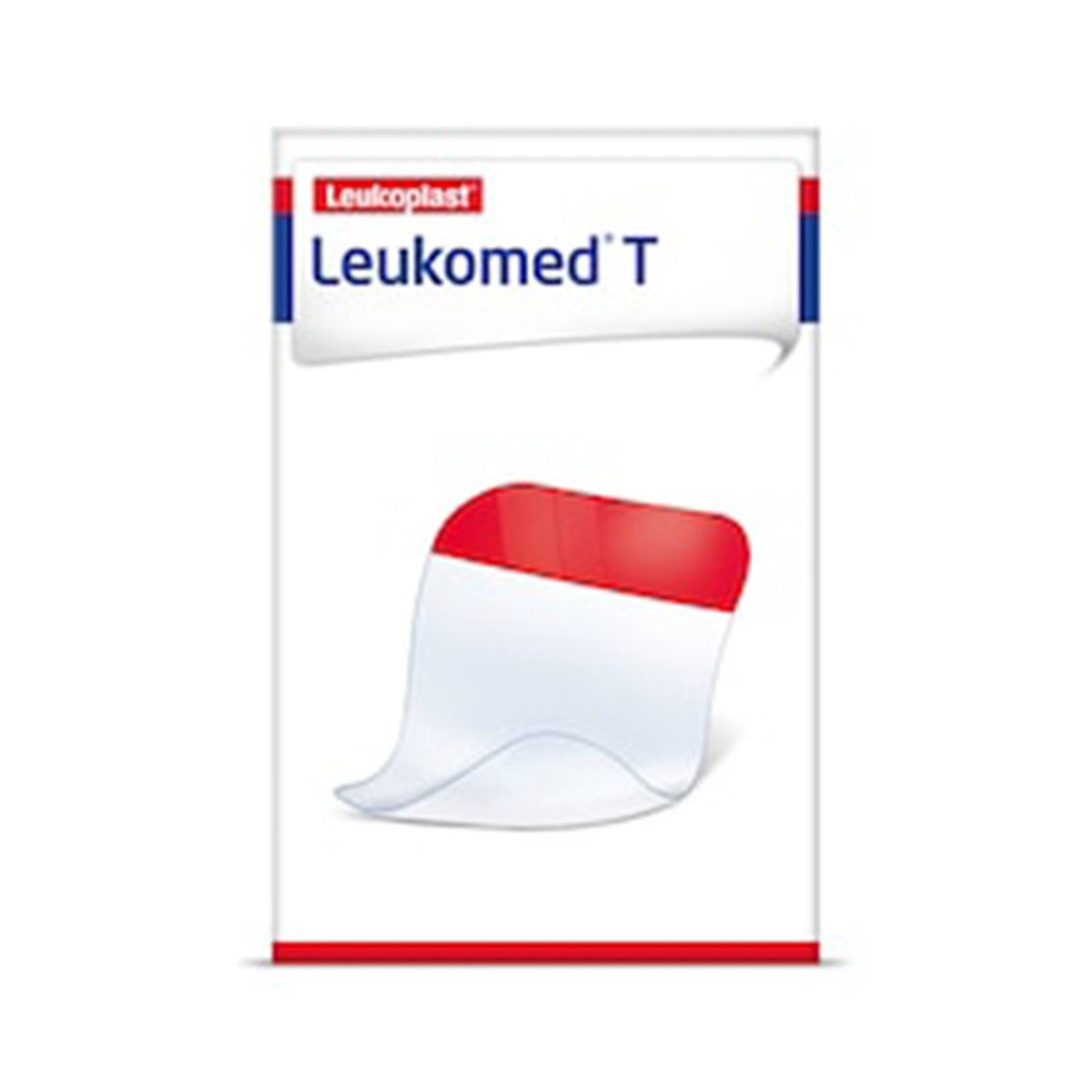Medicazioni trasparenti in pellicola Leukomed T da 7,2 cm x 5 cm