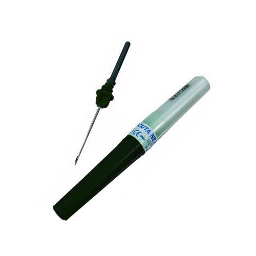 Ago per prelievo di sangue multicampione BD Vacutainer da 22 g e 1 pollice