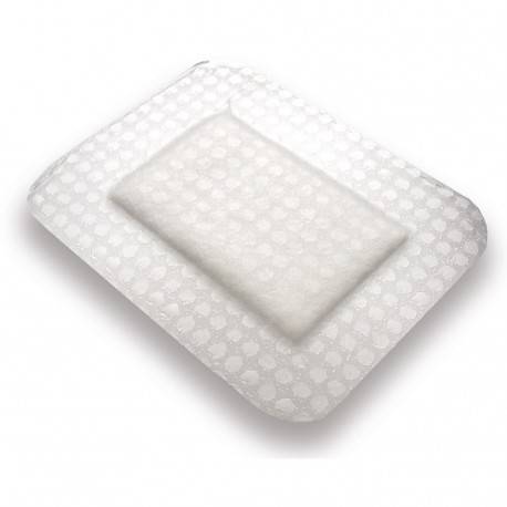 Medicazione impermeabile post-operatoria Opsite Plus da 6,5 cm x 5 cm
