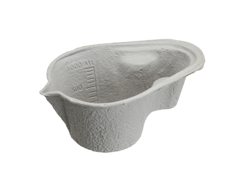 Caraffa graduata monouso da 1 litro Vernacare