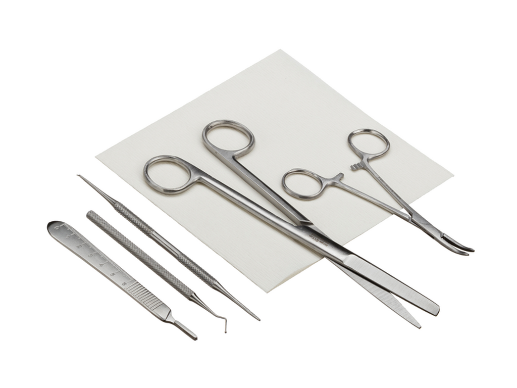 Instrapac Podiatry Debridement Pack