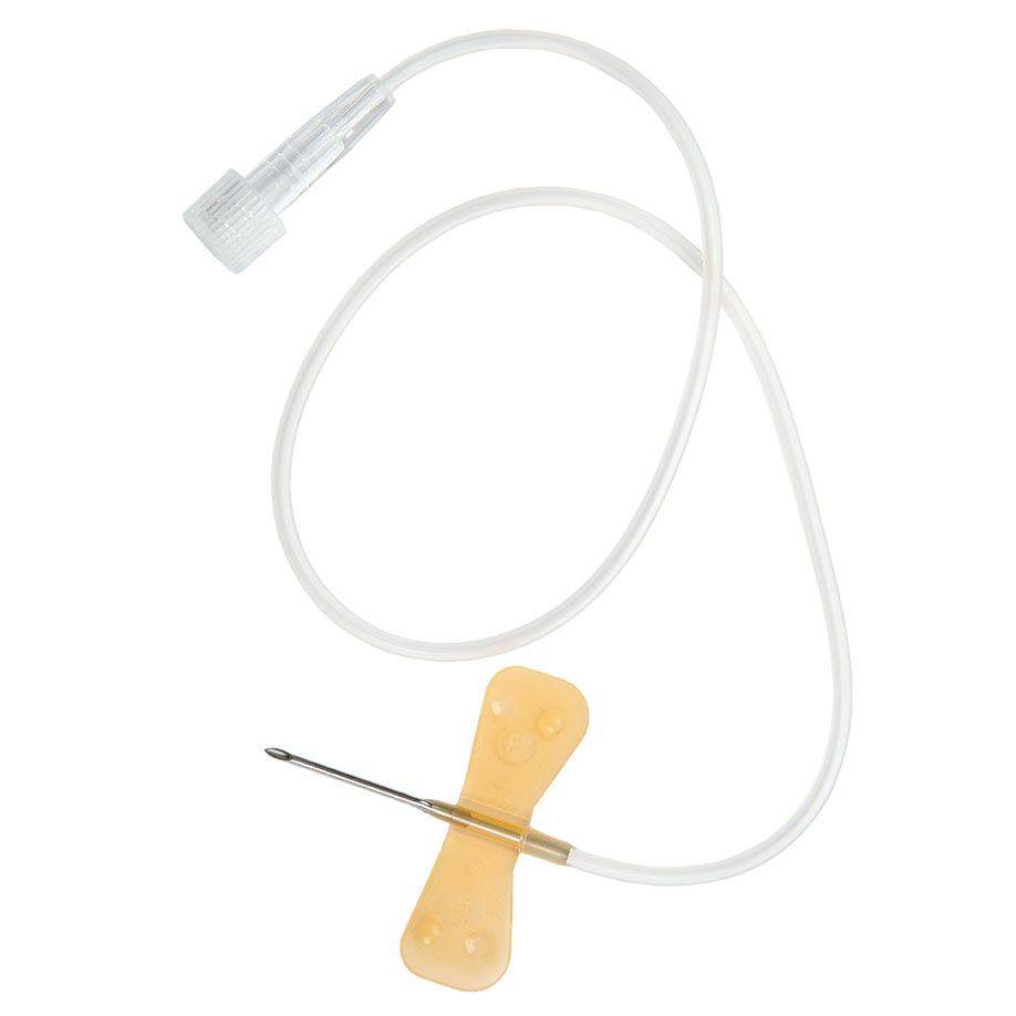 Set per infusione a farfalla Terumo Surflo da 25 g da 0,75 pollici