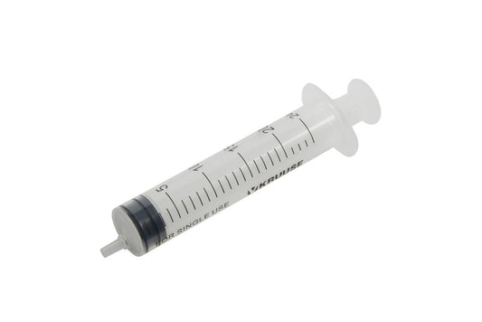 Siringa Luer Slip monouso da 20/24 ml