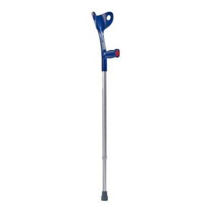 Blue Forearm Crutch - UKMEDI