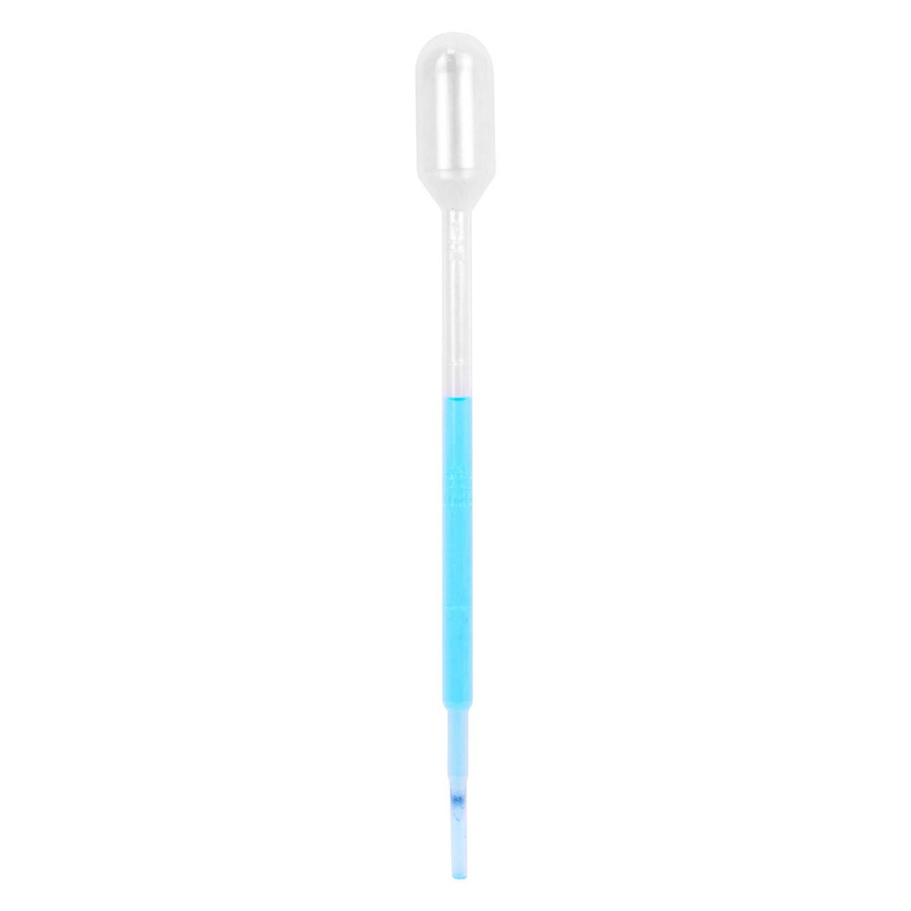 Pipette Pasteur in polietilene da 1,5 ml Confezione da 500