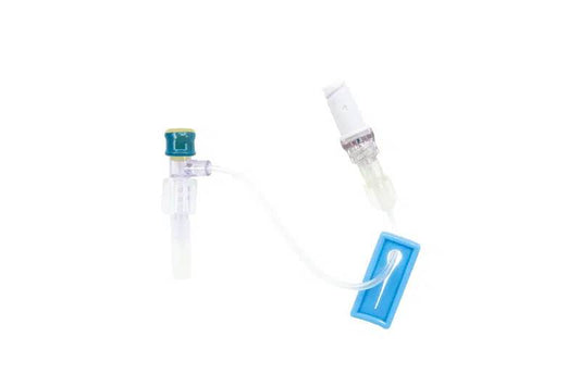 Connettore Luer-lock a T con Bionector