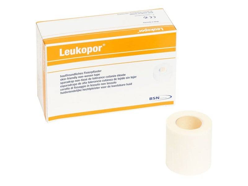 Nastro BSN Leukopor 5 cm x 9,2 m