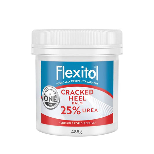 Balsamo per talloni Flexitol Rescue da 485 g