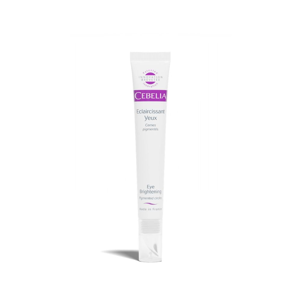 Crema illuminante contorno occhi CEBELIA 10ml