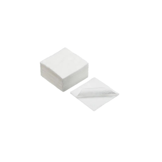 10cm x 10cm 4ply Sofsorb Swabs Cassa di 4000