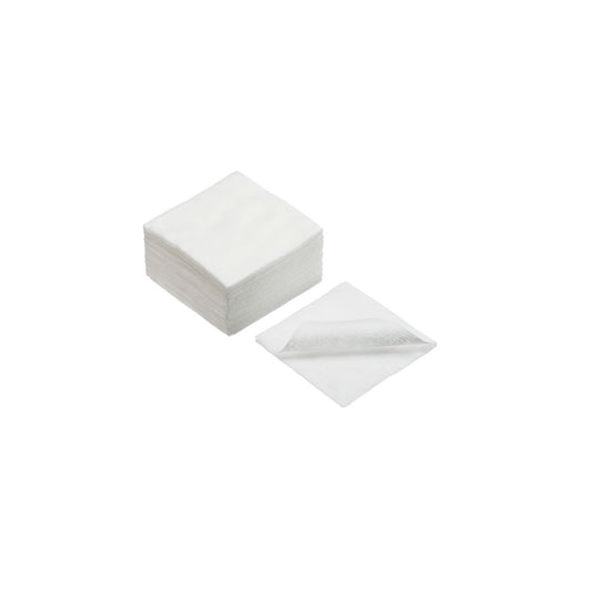 Tamponi in tessuto non tessuto Sofsorb a 4 strati da 10 cm x 10 cm, confezione da 200
