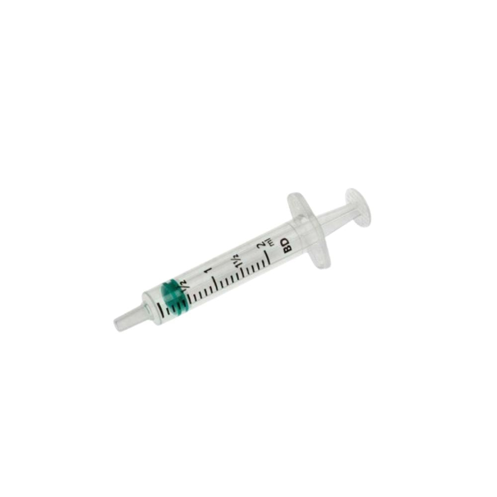 Siringhe BD Emerald Luer Slip da 2 ml