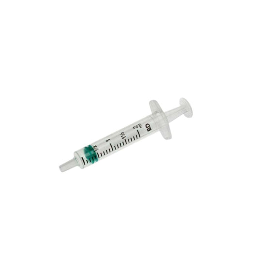 Siringhe BD Emerald Luer Slip da 2 ml