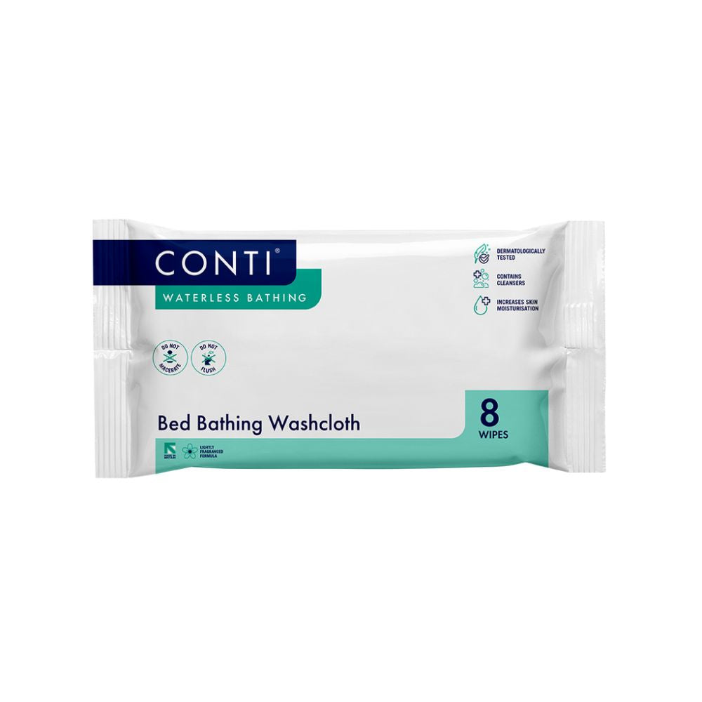Set di 8 Panni Lavabili Conti Grande