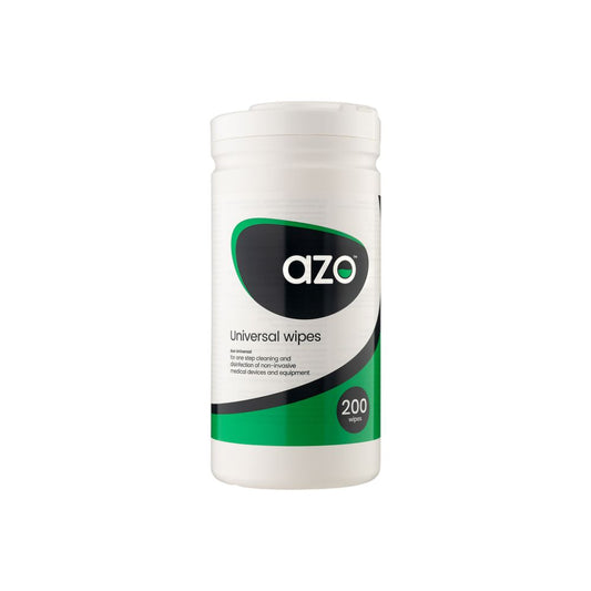 Salviette detergenti e disinfettanti universali Azo 200 salviette