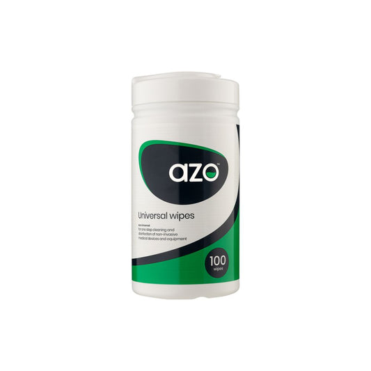 Salviette detergenti e disinfettanti universali Azo 100 salviette