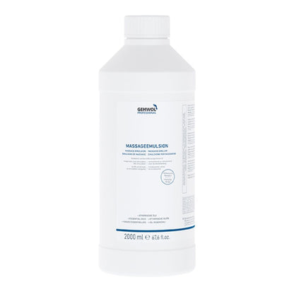 Emulsione Gehwol 2 litri
