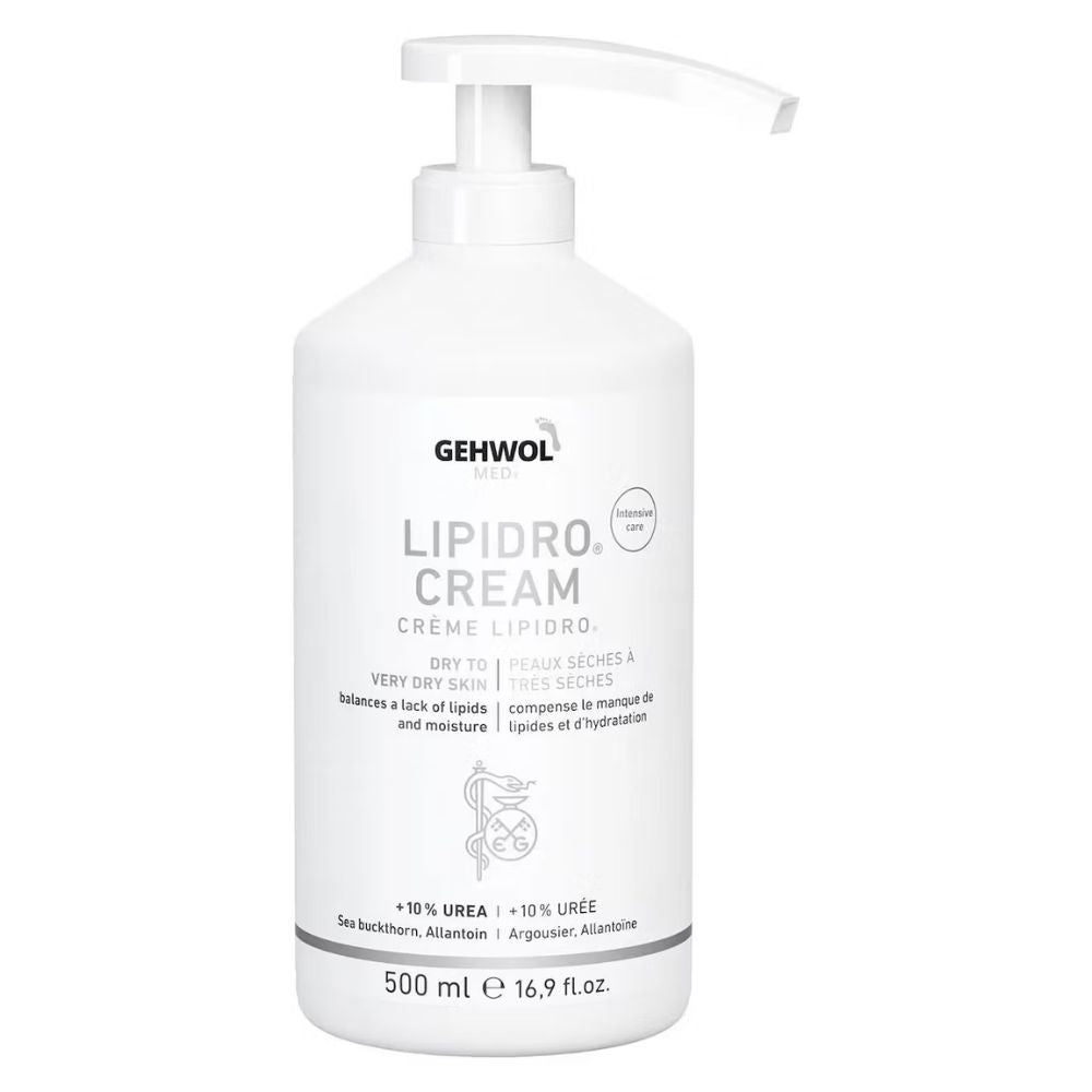 Gehwol Gerlach Med Lipidro Crema Piedi 500ml