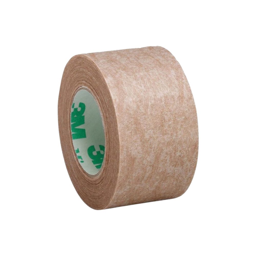 Nastro chirurgico 3M Micropore Tan Colour 2,5 x 9,1 m