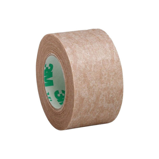 Nastro chirurgico 3M Micropore Tan Colour 2,5 x 9,1 m