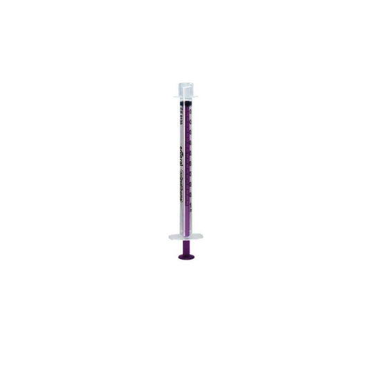 Siringhe enterali ISOSAF riutilizzabili a bassa dose da 1 ml