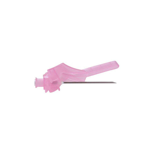 Ago di sicurezza Terumo Agani rosa da 18 g