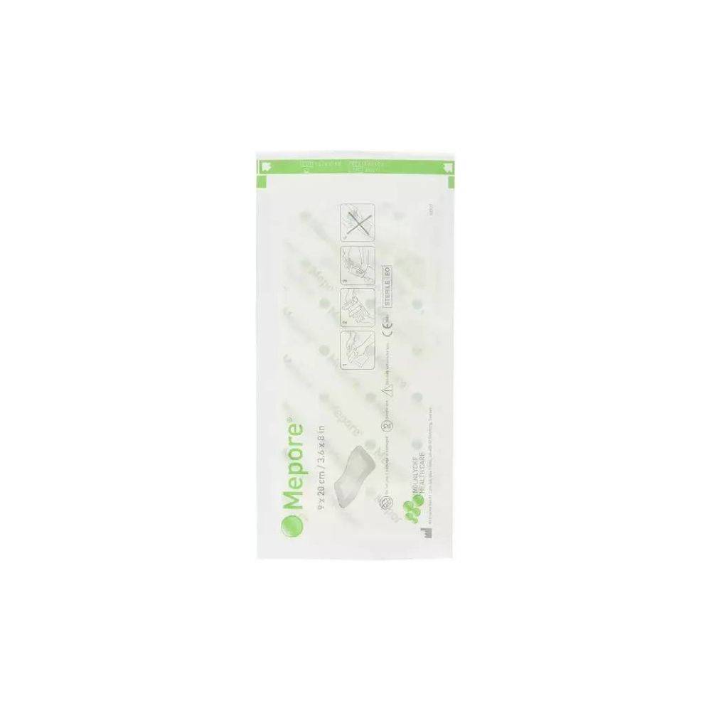Medicazione autoadesiva Mepore 9 cm x 20 cm