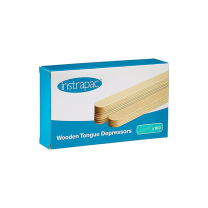 Spatole in legno usa e getta