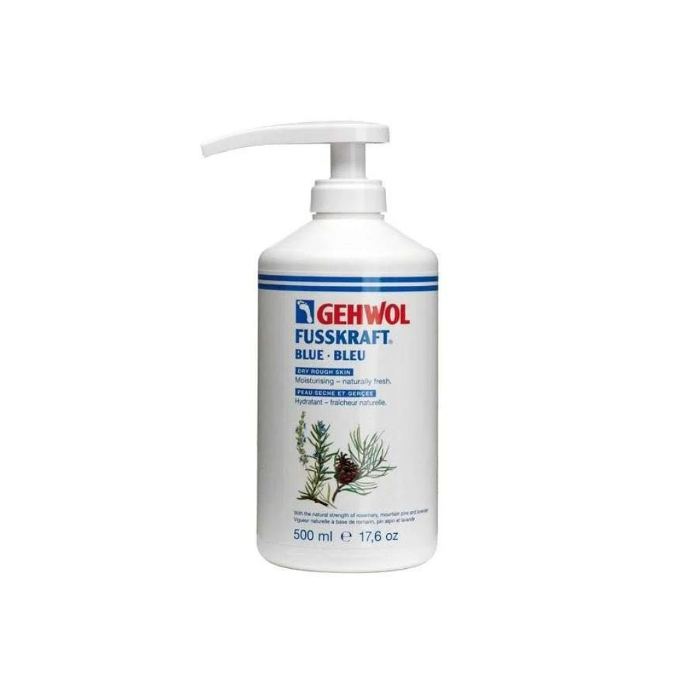Gehwol Fusskraft Blu 500ml