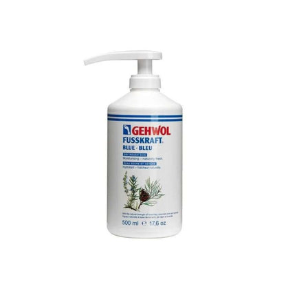 Gehwol Fusskraft Blu 500ml
