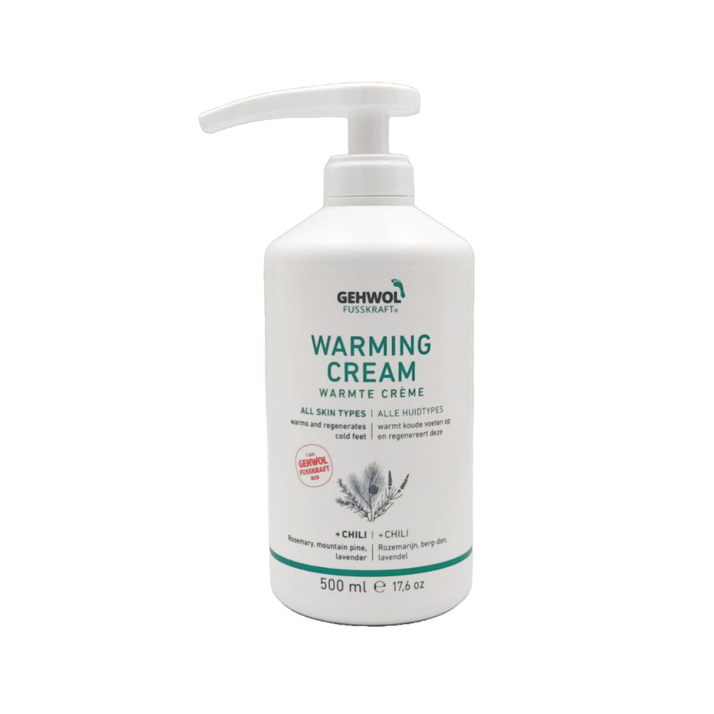 Bottiglia Gehwol Rich Red da 500 ml