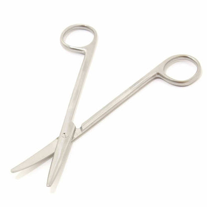 18cm Metzenbaum Scissors Curved - UKMEDI - UK MEDICAL SUPPLIES