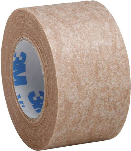 Nastro chirurgico 3M Micropore Tan Colour 2,5 x 9,1 m