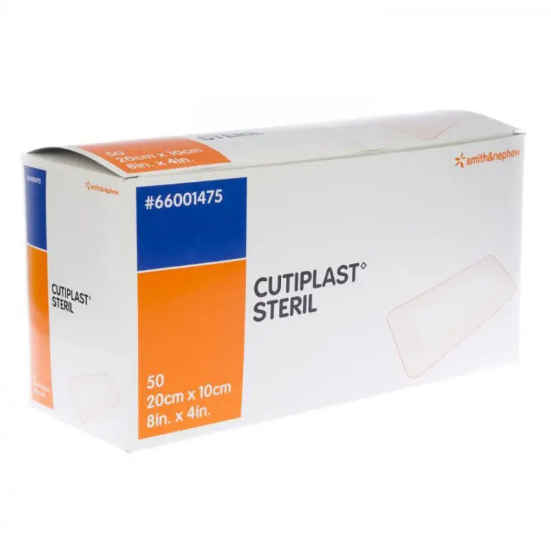 Cutiplast sterile 15 cm x 8 cm