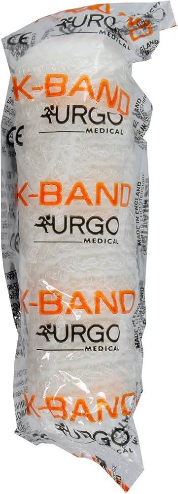 Benda conformante Urgo K-Band tipo 1 da 7 cm x 4 m