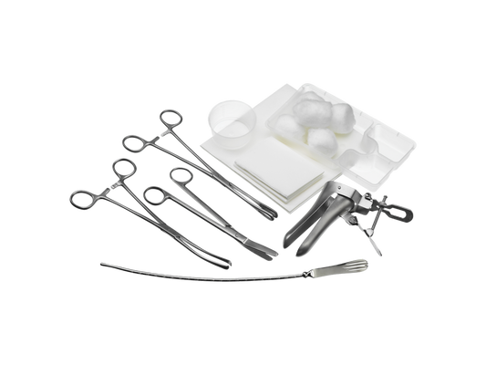 Pacchetto procedura IUD Instrapac