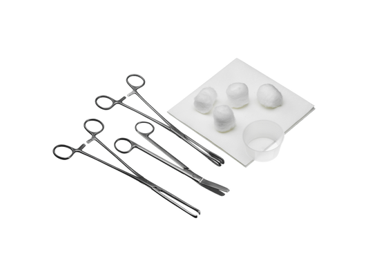 Confezione IUD standard Instrapac Plus Durbin