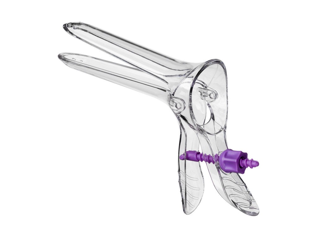 Speculum vaginale Instraspec Contour medio lungo