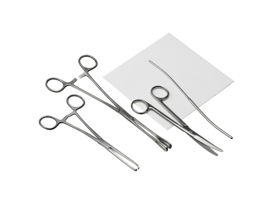 Set di strumenti per spirale Instrapac