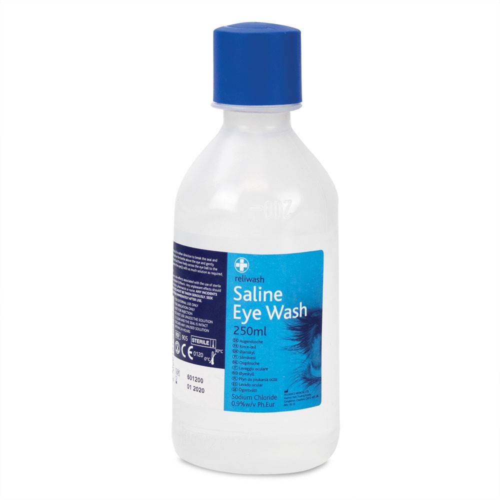 Reliwash Eye Wash 250ml