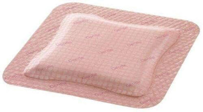 Allevyn Gentle Border 12,5 cm x 12,5 cm Medicazione adesiva in schiuma