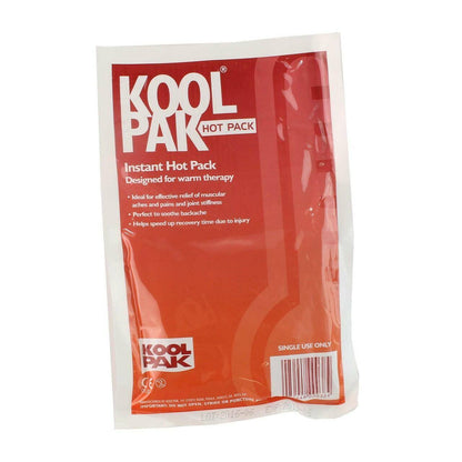 Impacco caldo istantaneo Koolpak 15 x 23 cm