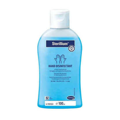 Liquido per le mani allo sterilizzazione 100 ml